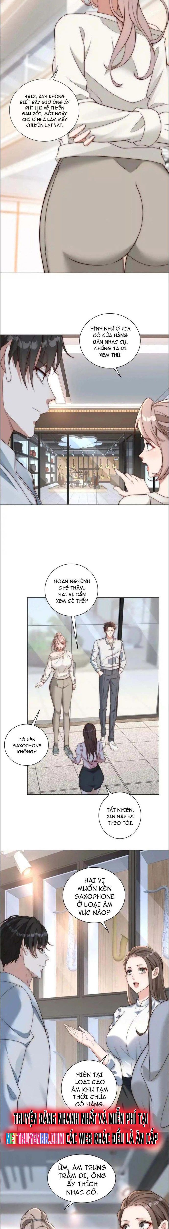 Vật Giá Sụt Giảm, Triệu Phú Quay Về - chap28 - Trang 9